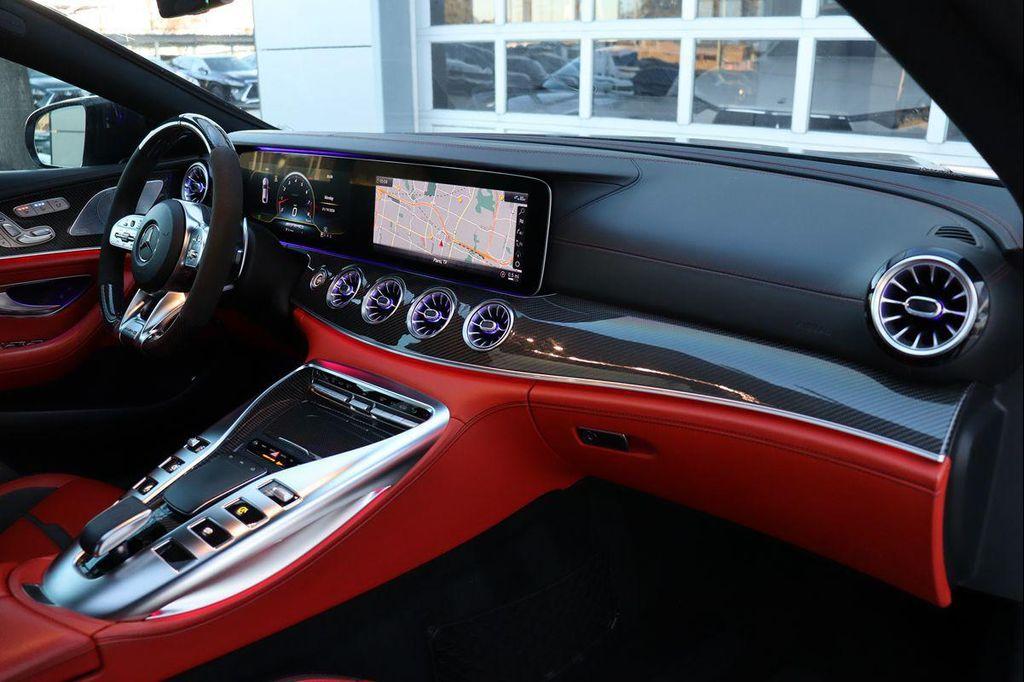 used 2019 Mercedes-Benz AMG GT 63 car, priced at $76,998