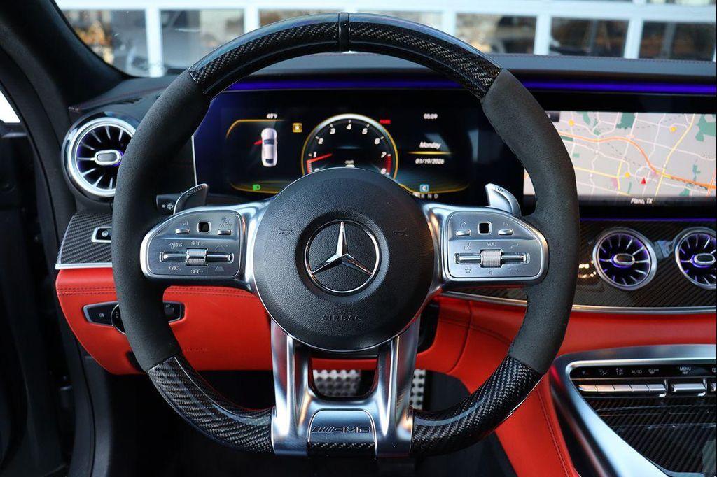 used 2019 Mercedes-Benz AMG GT 63 car, priced at $76,998