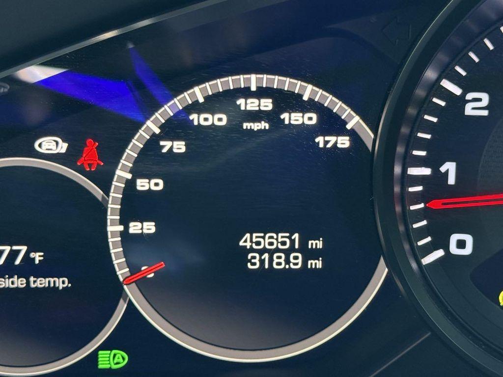 used 2019 Porsche Cayenne car, priced at $36,995