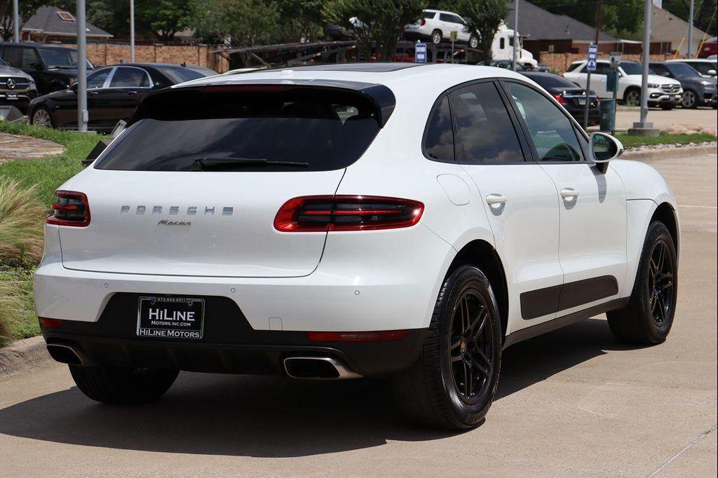 used 2018 Porsche Macan car, priced at $20,585