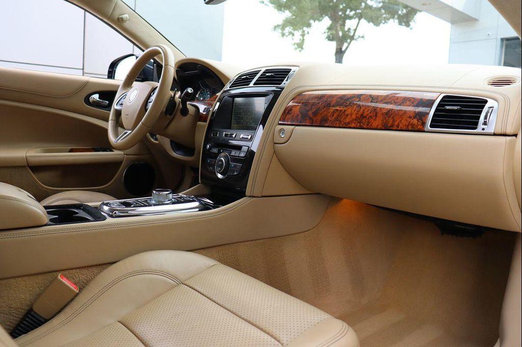 used 2013 Jaguar XK car, priced at $21,935