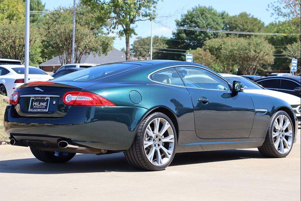 used 2013 Jaguar XK car, priced at $21,935