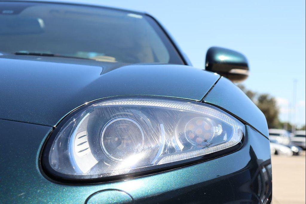 used 2013 Jaguar XK car, priced at $21,935