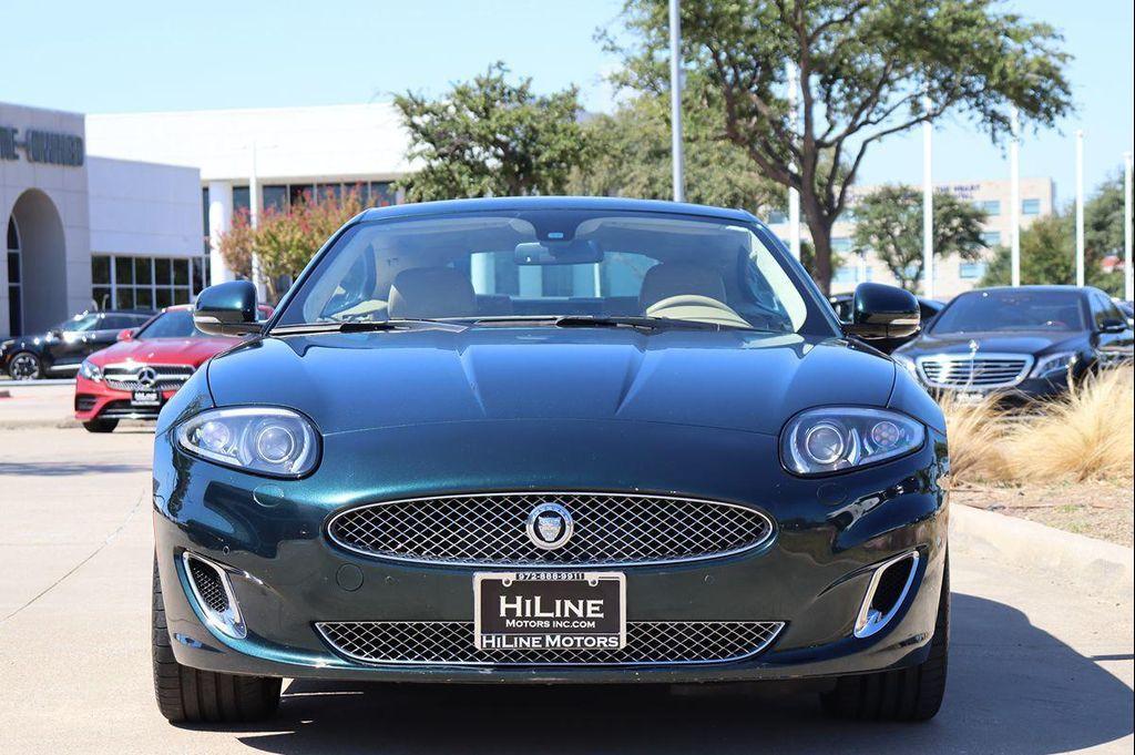 used 2013 Jaguar XK car, priced at $21,935