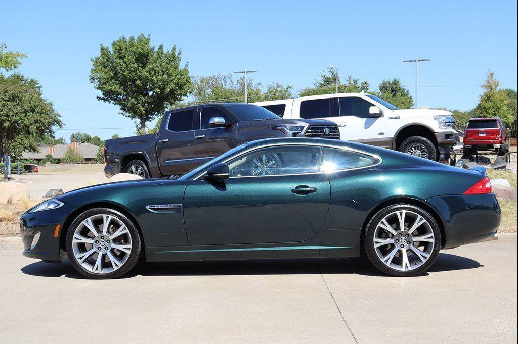 used 2013 Jaguar XK car, priced at $21,935