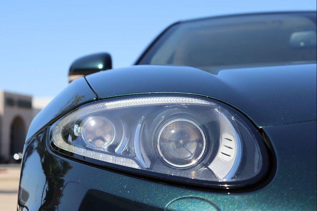used 2013 Jaguar XK car, priced at $21,935