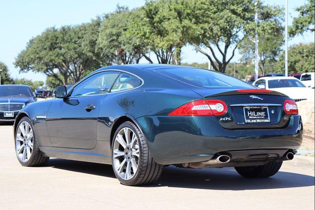 used 2013 Jaguar XK car, priced at $21,935