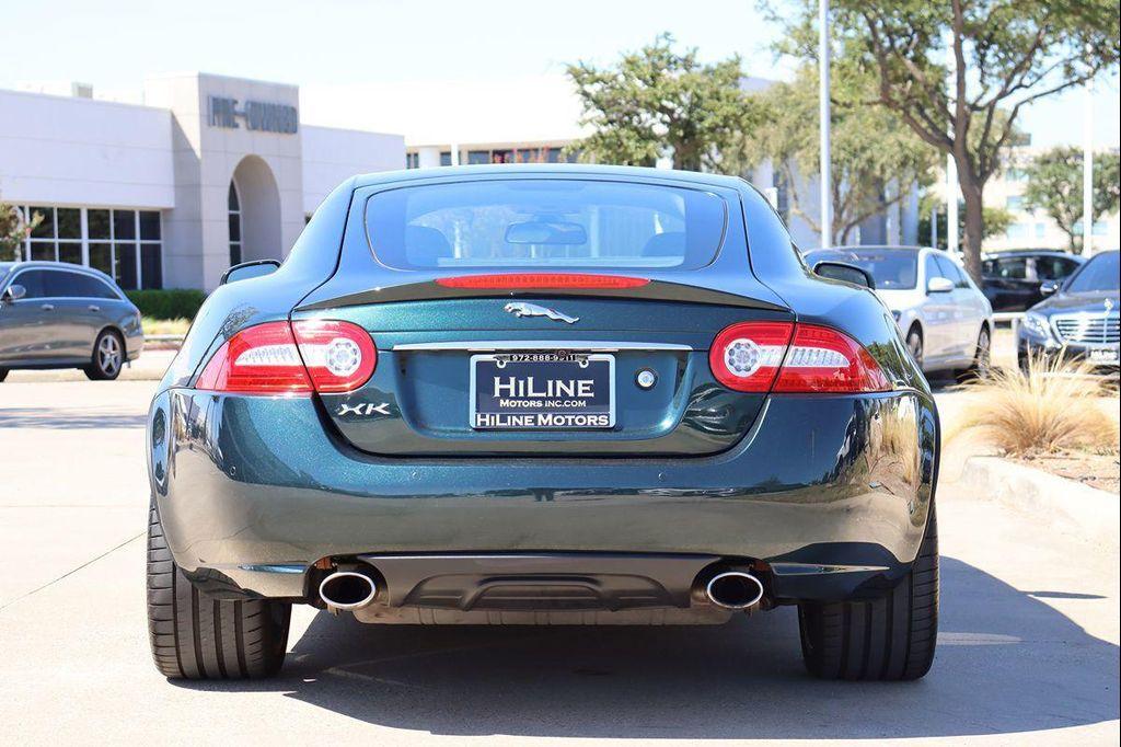 used 2013 Jaguar XK car, priced at $21,935