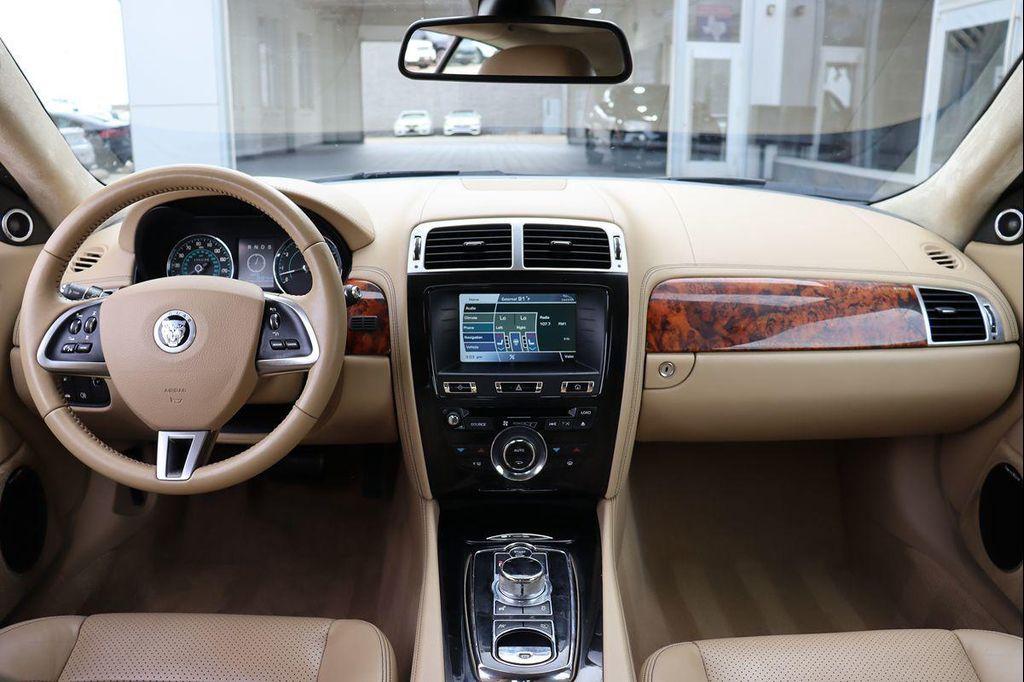 used 2013 Jaguar XK car, priced at $21,935