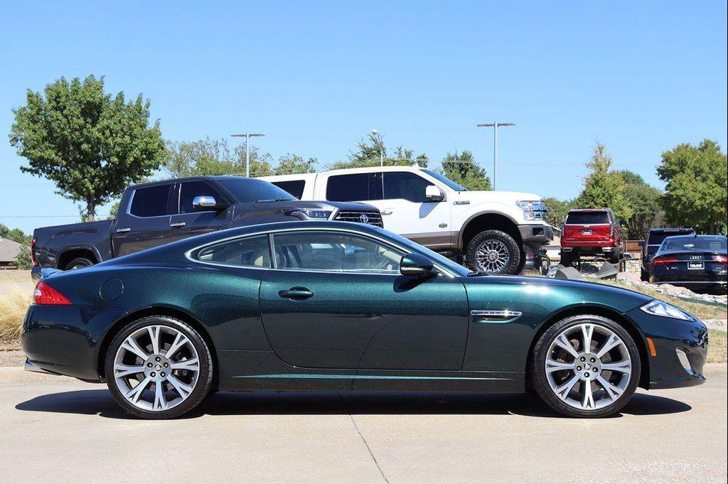 used 2013 Jaguar XK car, priced at $21,935