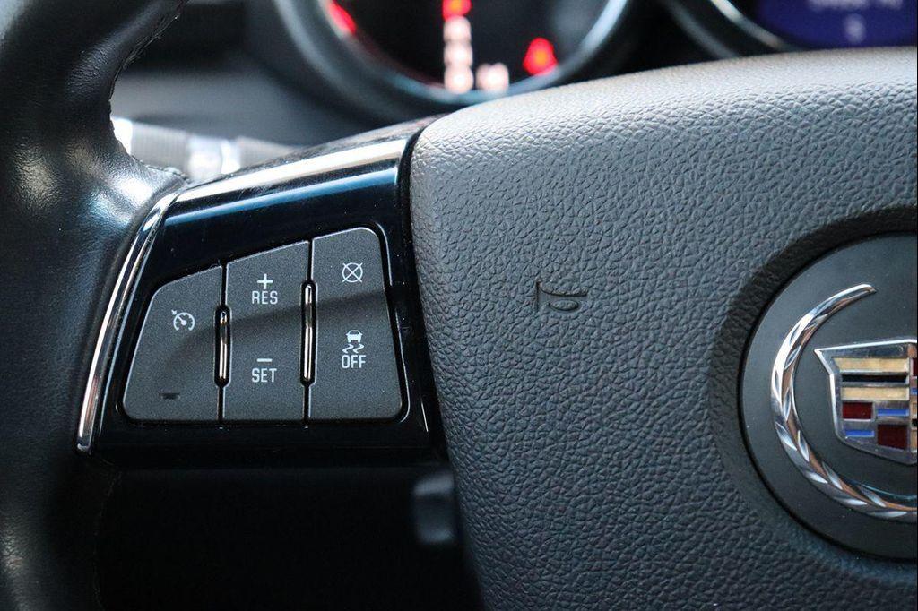 used 2012 Cadillac CTS-V car, priced at $36,797