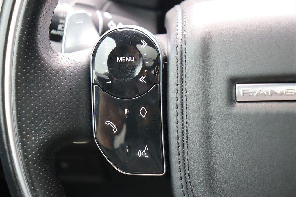 used 2018 Land Rover Range Rover Sport car, priced at $27,818