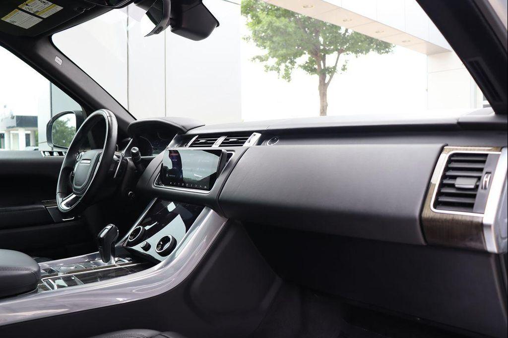 used 2018 Land Rover Range Rover Sport car, priced at $27,818