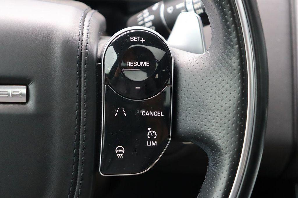 used 2018 Land Rover Range Rover Sport car, priced at $27,818