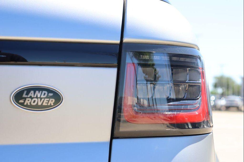 used 2018 Land Rover Range Rover Sport car, priced at $27,818