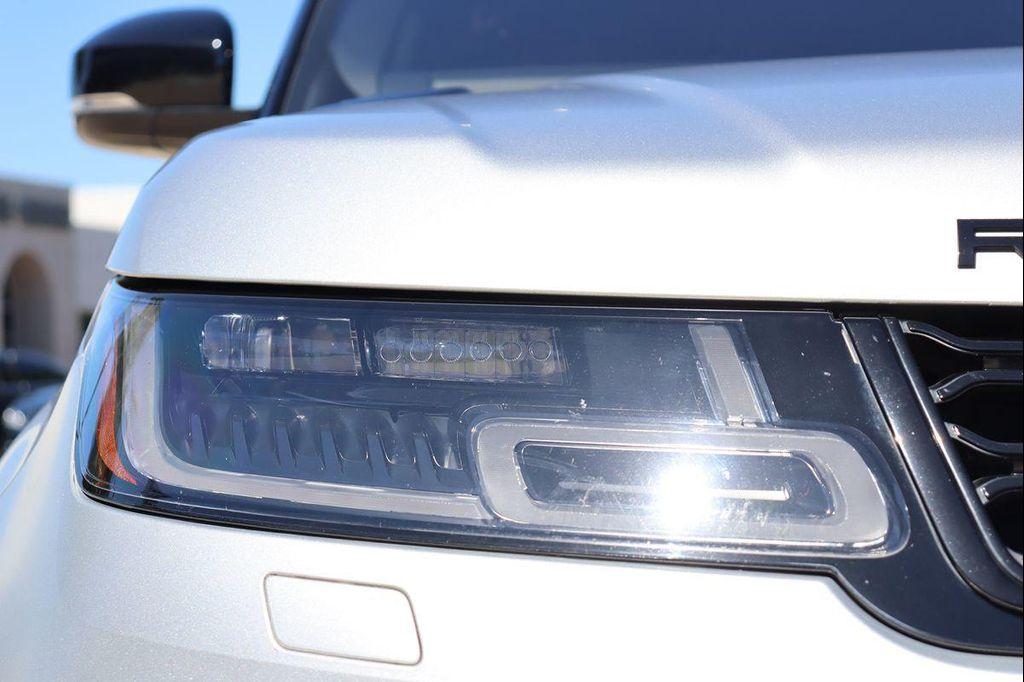 used 2018 Land Rover Range Rover Sport car, priced at $27,818