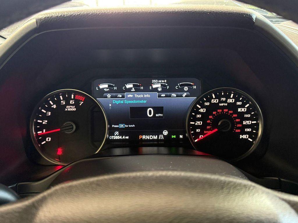 used 2017 Ford F-150 car, priced at $35,998