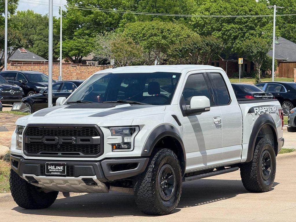 used 2017 Ford F-150 car, priced at $35,998