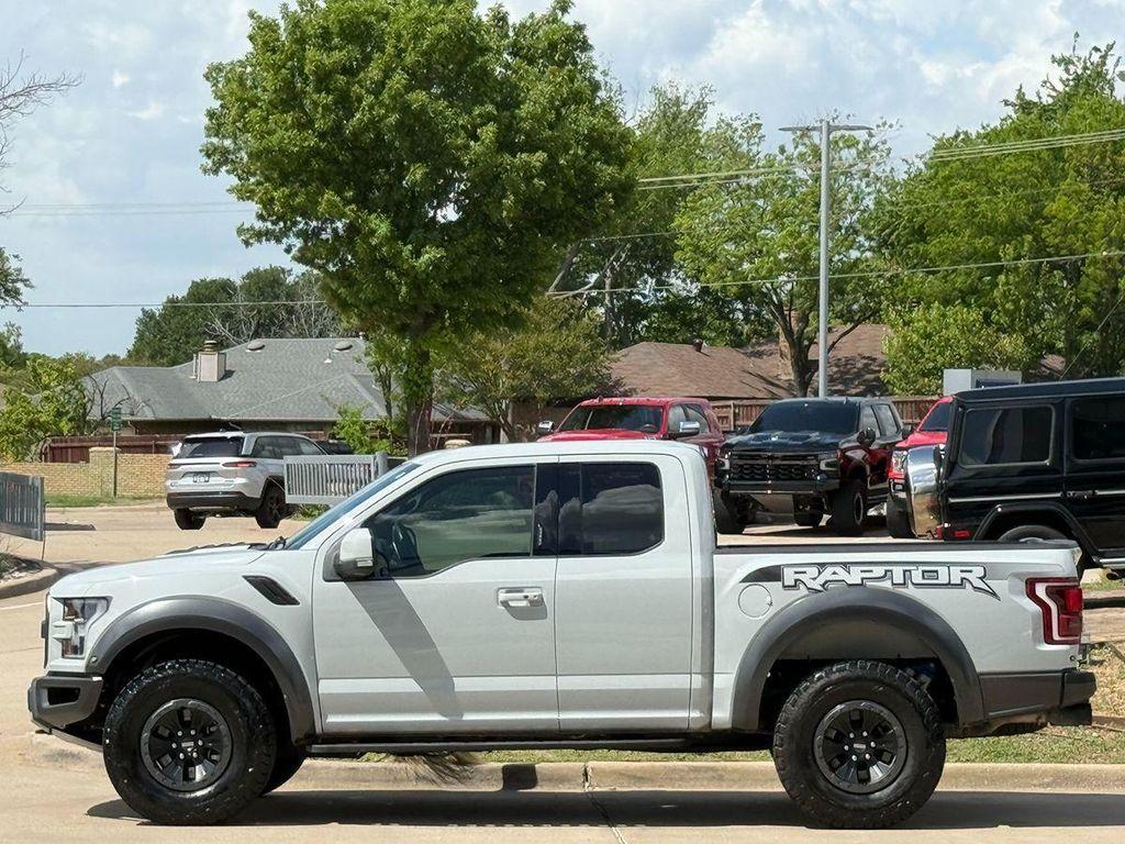 used 2017 Ford F-150 car, priced at $35,998