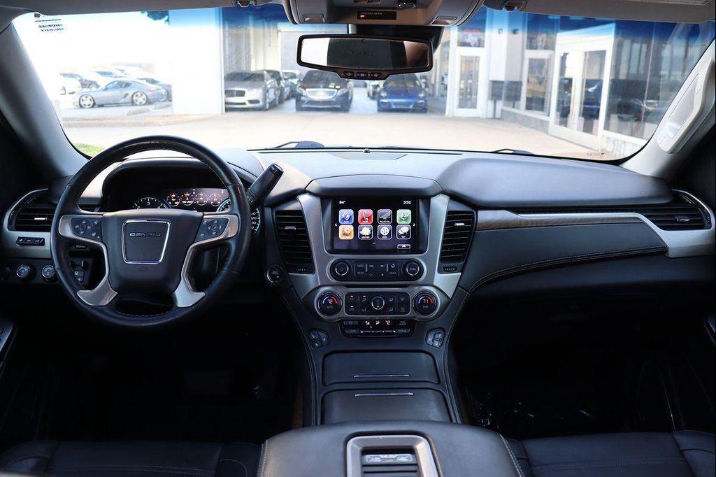used 2019 GMC Yukon car, priced at $39,500