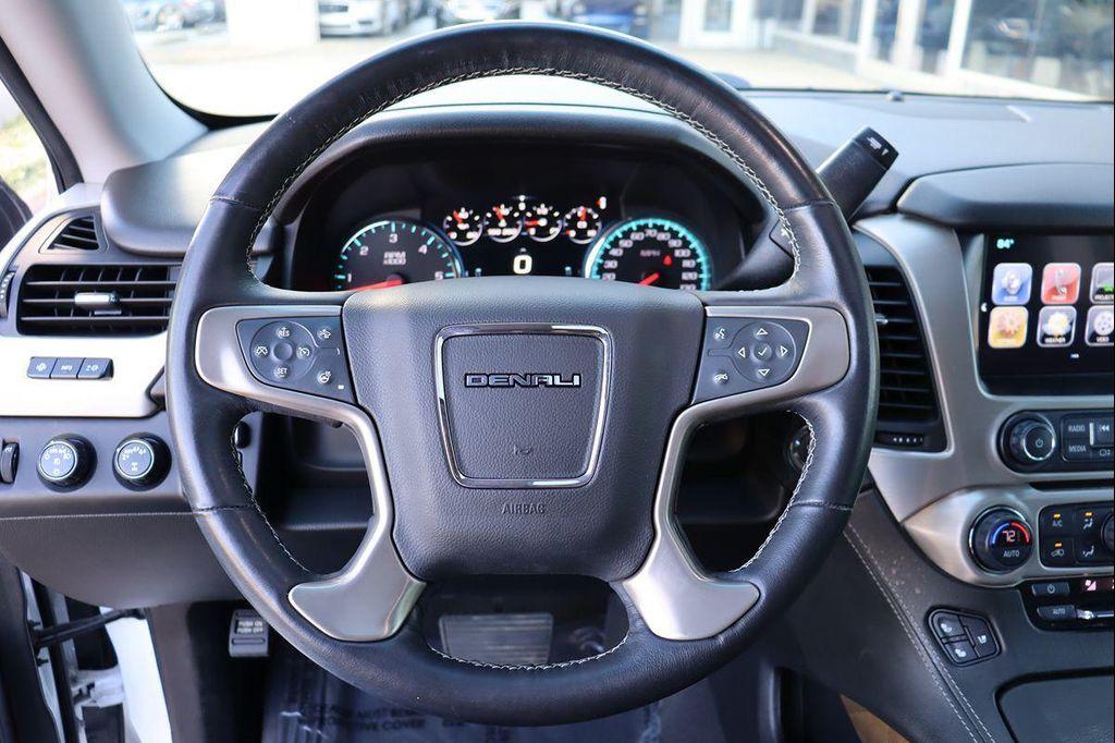 used 2019 GMC Yukon car, priced at $39,500