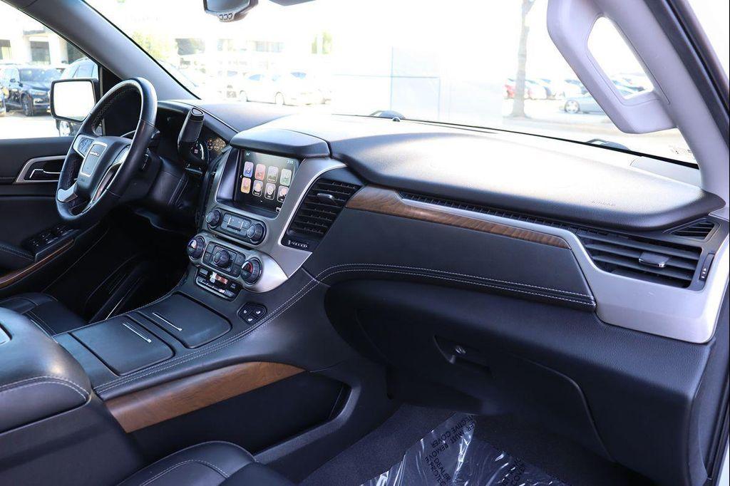 used 2019 GMC Yukon car, priced at $39,500