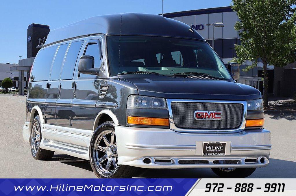 used 2014 GMC Savana 1500 car, priced at $37,998