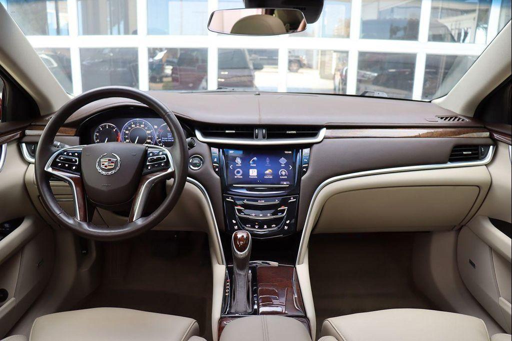 used 2014 Cadillac XTS car, priced at $17,998