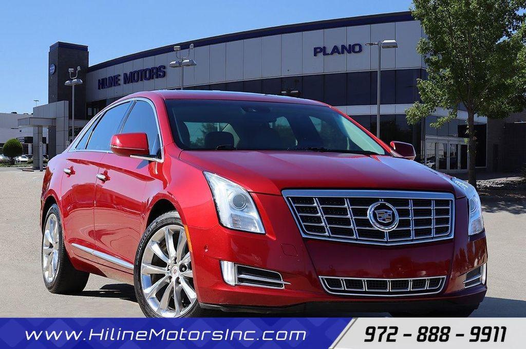 used 2014 Cadillac XTS car, priced at $18,861