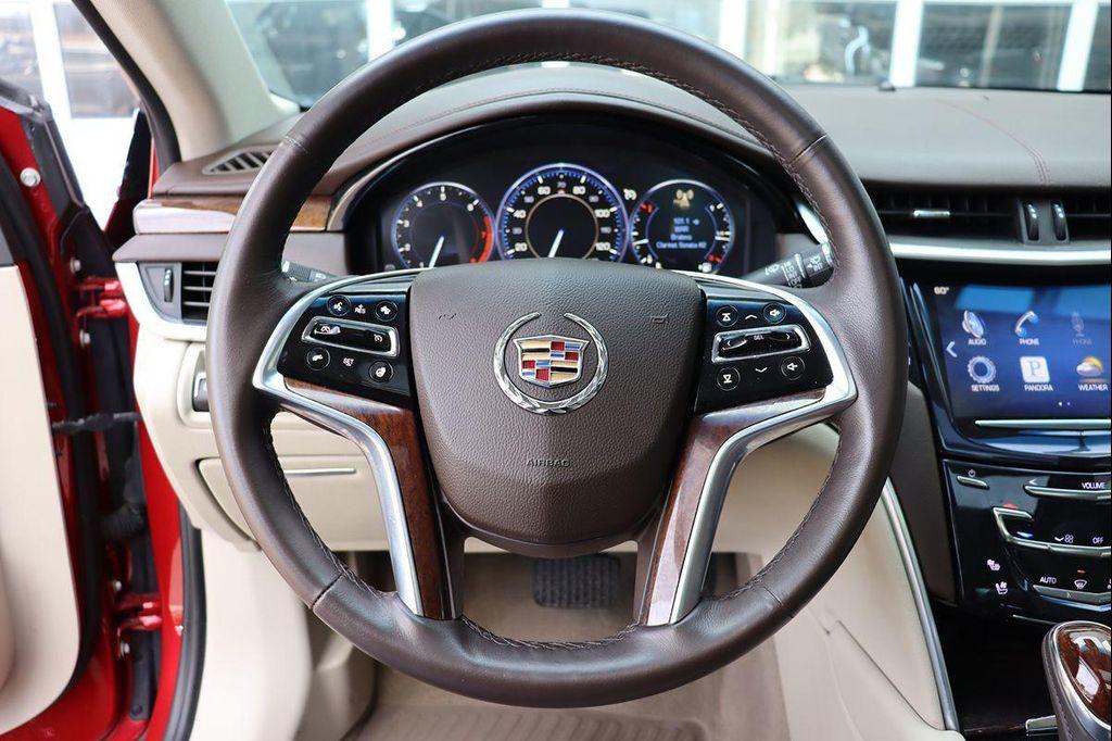 used 2014 Cadillac XTS car, priced at $17,998