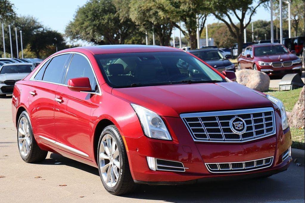 used 2014 Cadillac XTS car, priced at $17,998