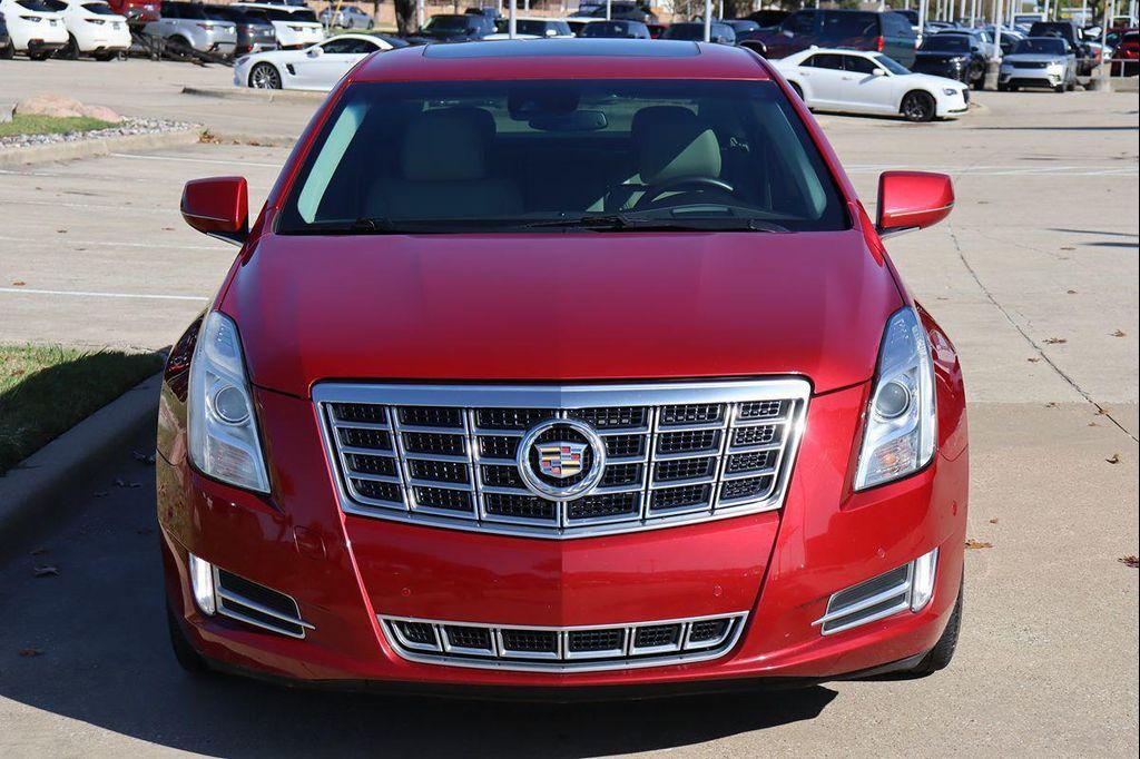 used 2014 Cadillac XTS car, priced at $17,998