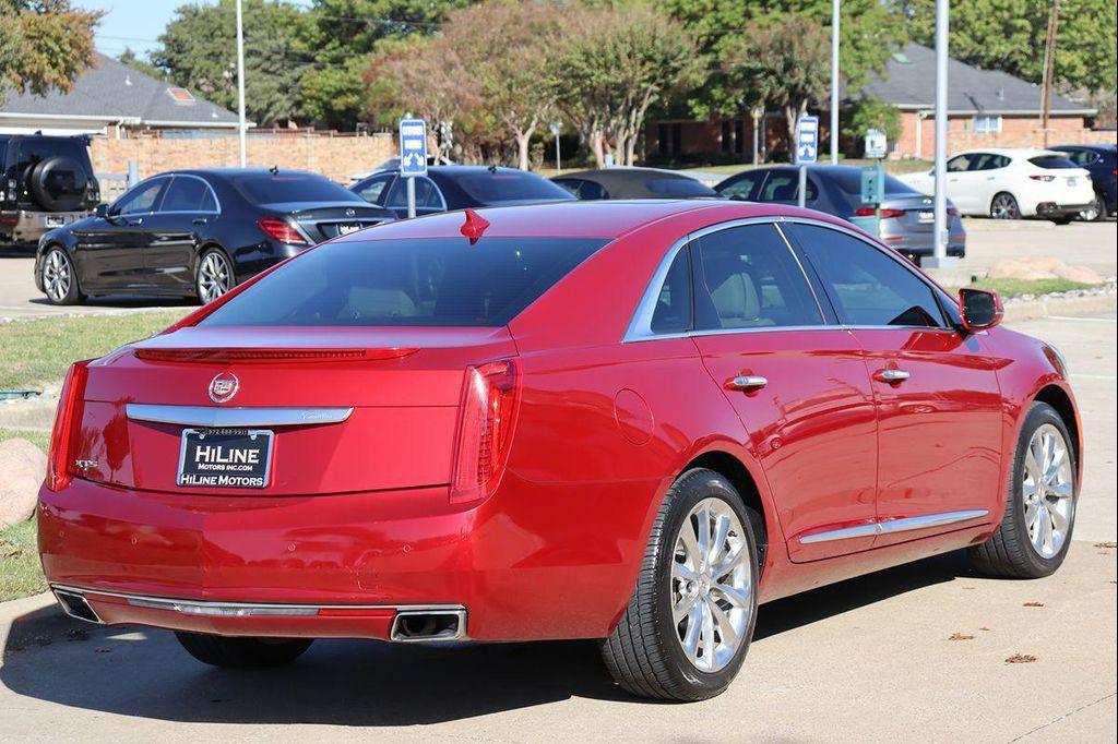 used 2014 Cadillac XTS car, priced at $17,998