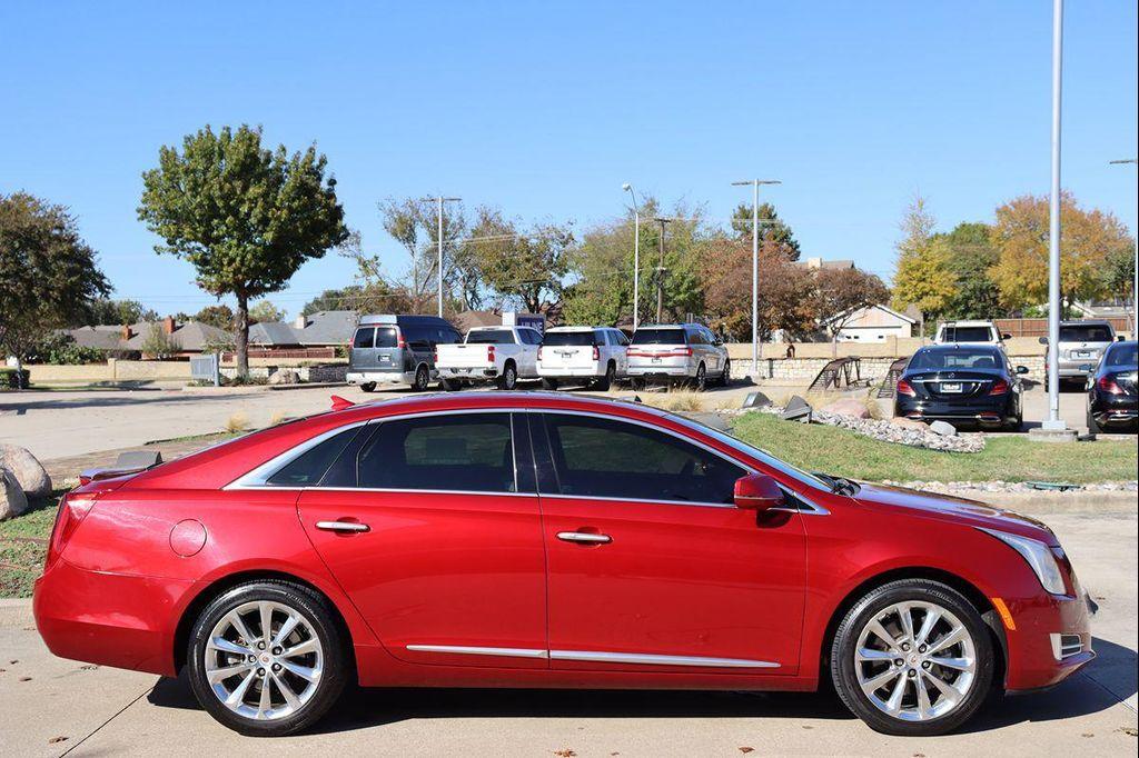 used 2014 Cadillac XTS car, priced at $17,998