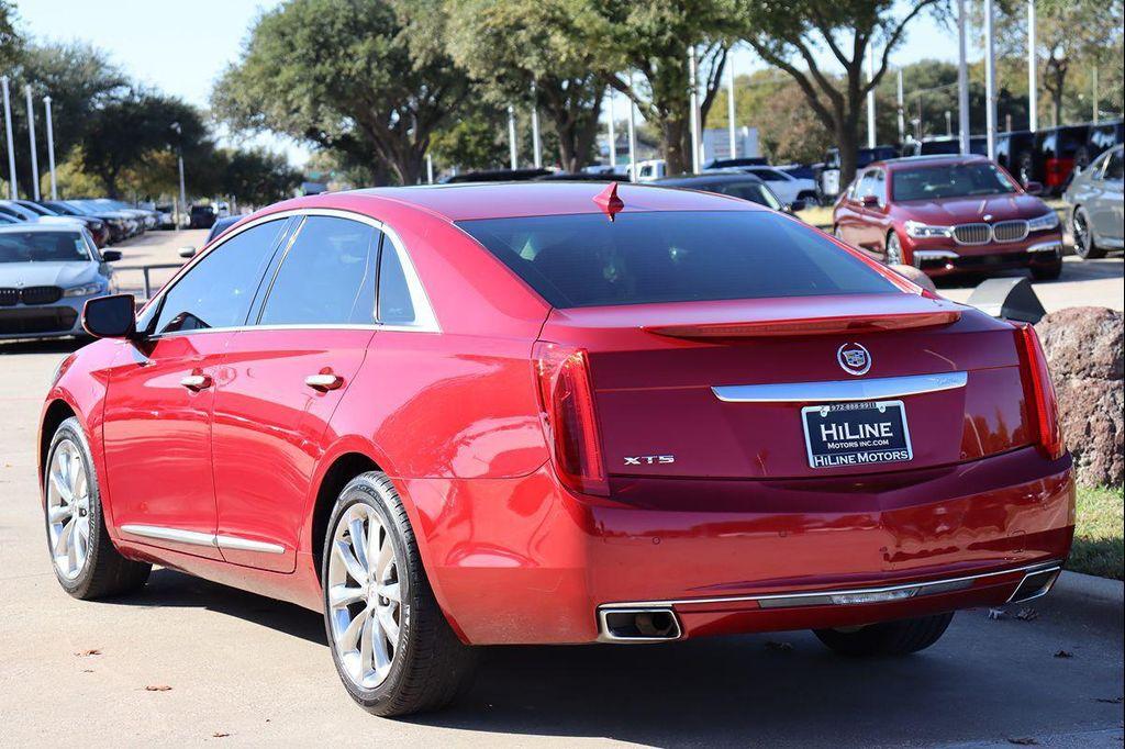 used 2014 Cadillac XTS car, priced at $17,998