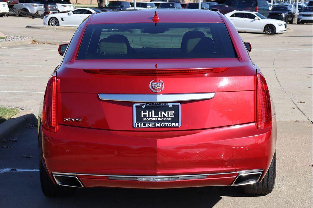 used 2014 Cadillac XTS car, priced at $17,998