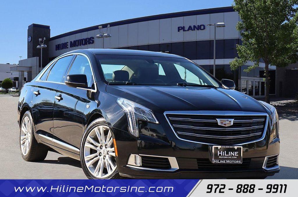 used 2019 Cadillac XTS car, priced at $22,998