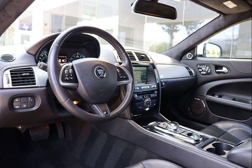 used 2014 Jaguar XK car, priced at $27,998