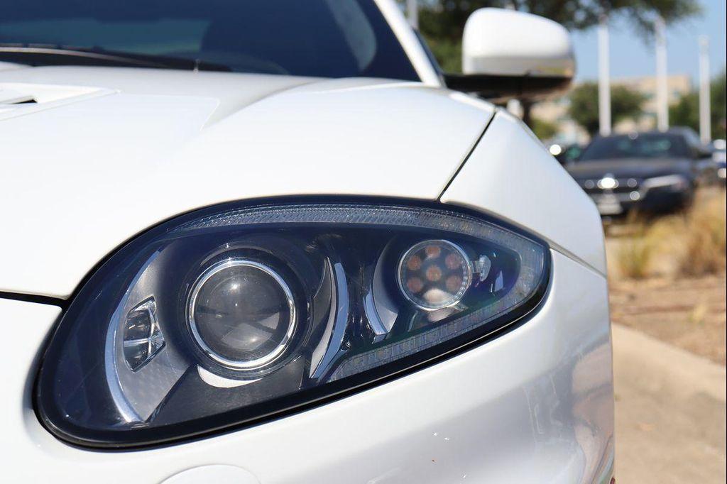 used 2014 Jaguar XK car, priced at $27,998