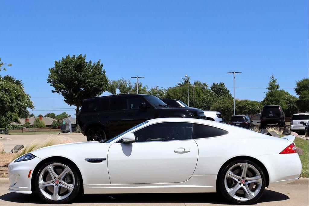used 2014 Jaguar XK car, priced at $27,998