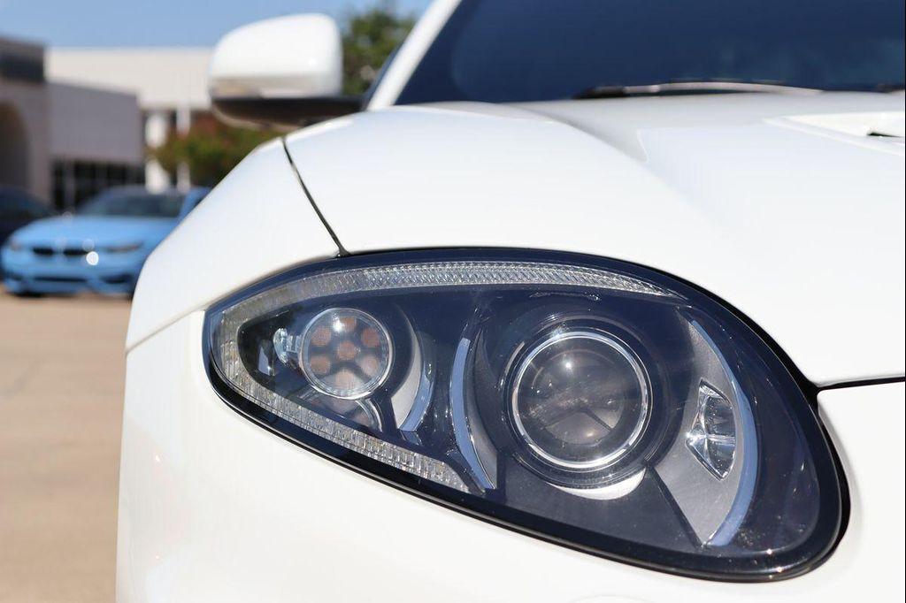 used 2014 Jaguar XK car, priced at $27,998