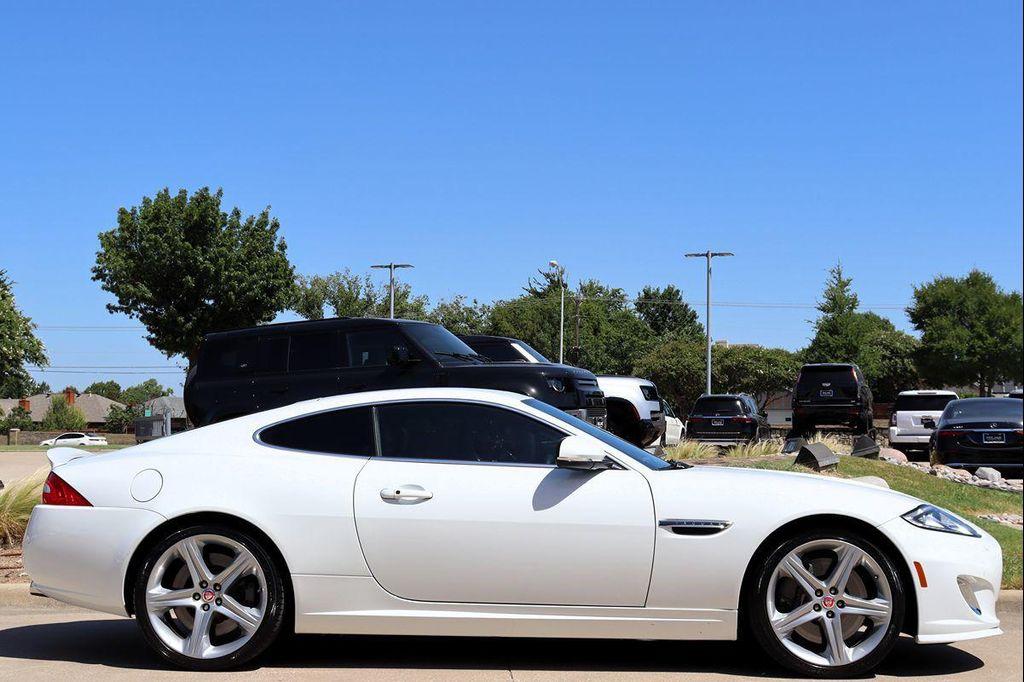 used 2014 Jaguar XK car, priced at $27,998