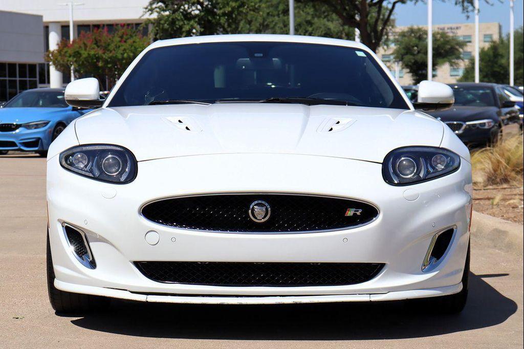 used 2014 Jaguar XK car, priced at $27,998
