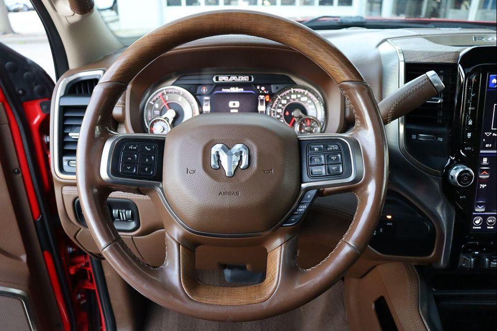 used 2020 Ram 3500 car, priced at $54,997