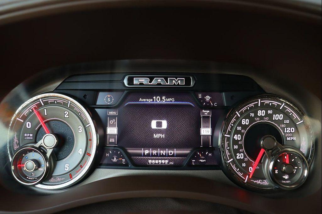 used 2020 Ram 3500 car, priced at $54,997