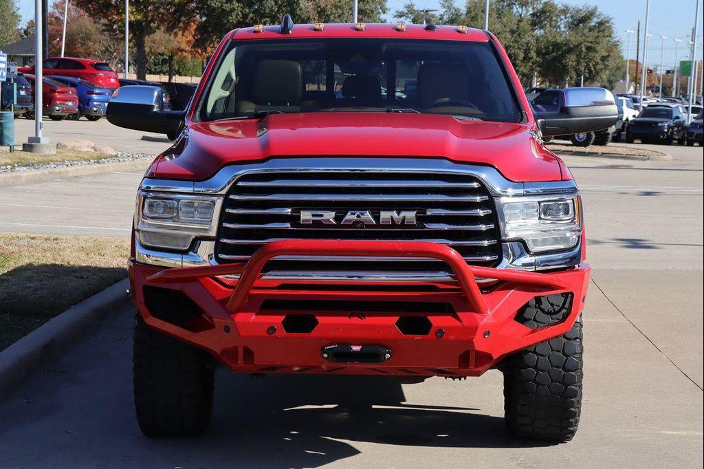 used 2020 Ram 3500 car, priced at $54,997