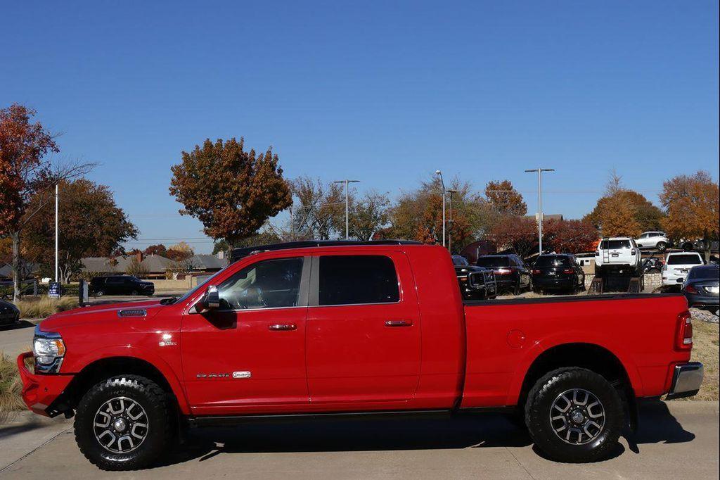 used 2020 Ram 3500 car, priced at $54,997