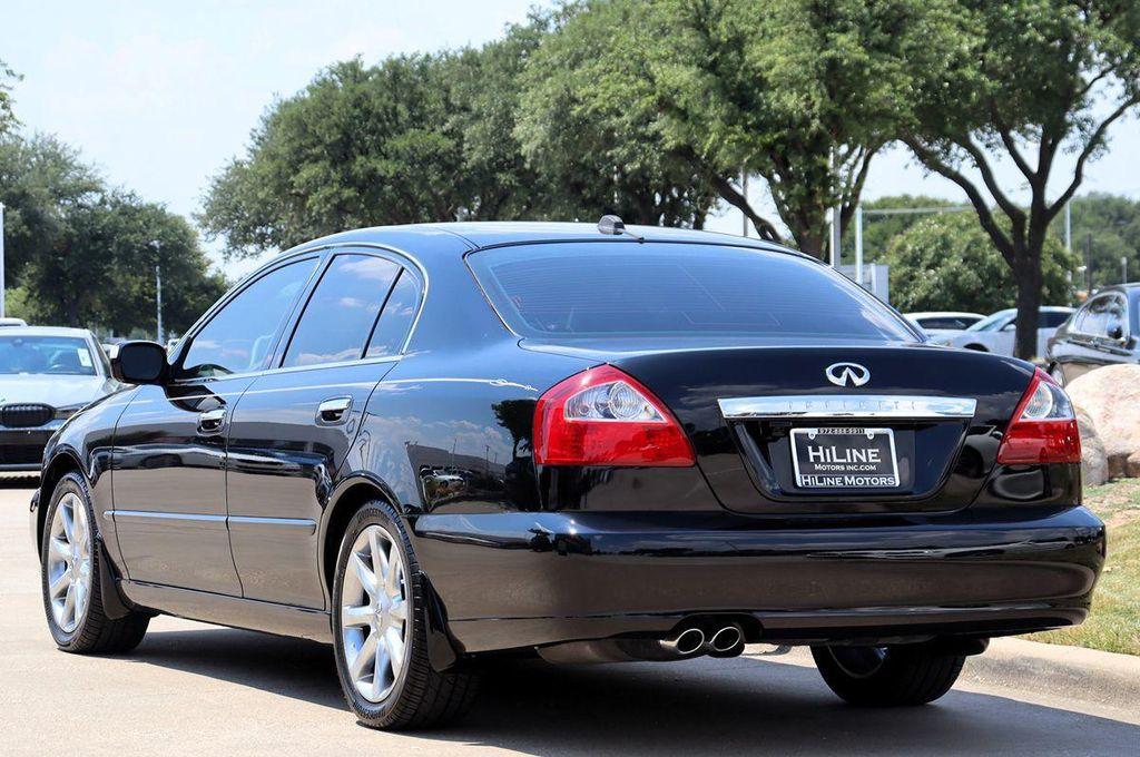 used 2004 INFINITI Q45 car, priced at $16,993