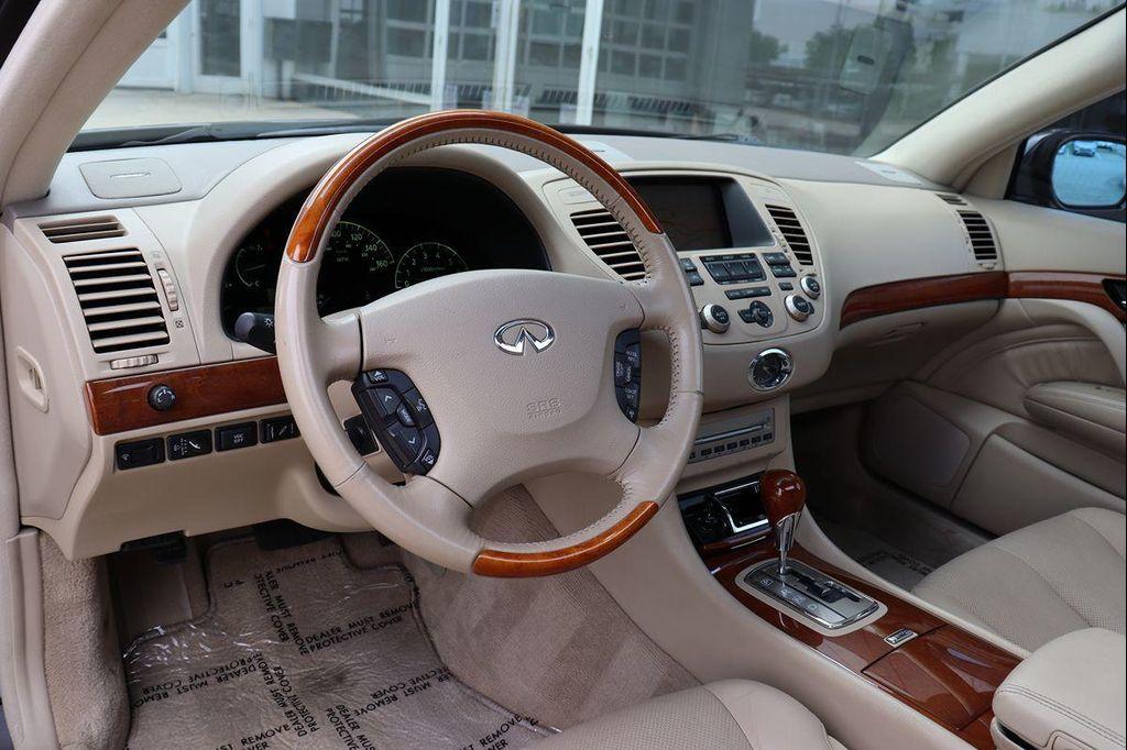 used 2004 INFINITI Q45 car, priced at $16,993