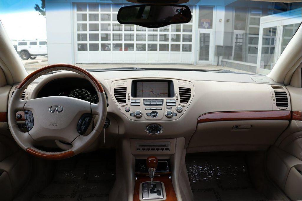 used 2004 INFINITI Q45 car, priced at $16,993